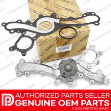 GENUINE Toyota Lexus RX IS ES GS RC 350 OEM 3.5L V6 2GR Water Pump 16100-39616