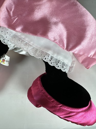 Prinzessin Minnie Mouse Plüschpuppe 18 Zoll Walt Disney World Parks Dornröschen - Bild 4 von 6