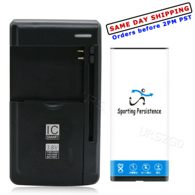For Microsoft Nokia Lumia 640 RM-1073 BV-T5C 4620mAh Battery Universal Charger