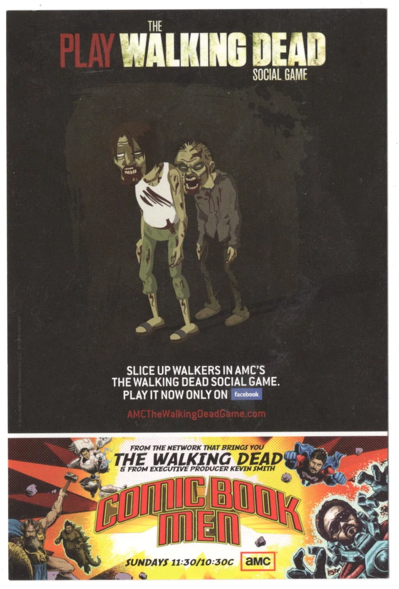 The Walking Dead Social Game