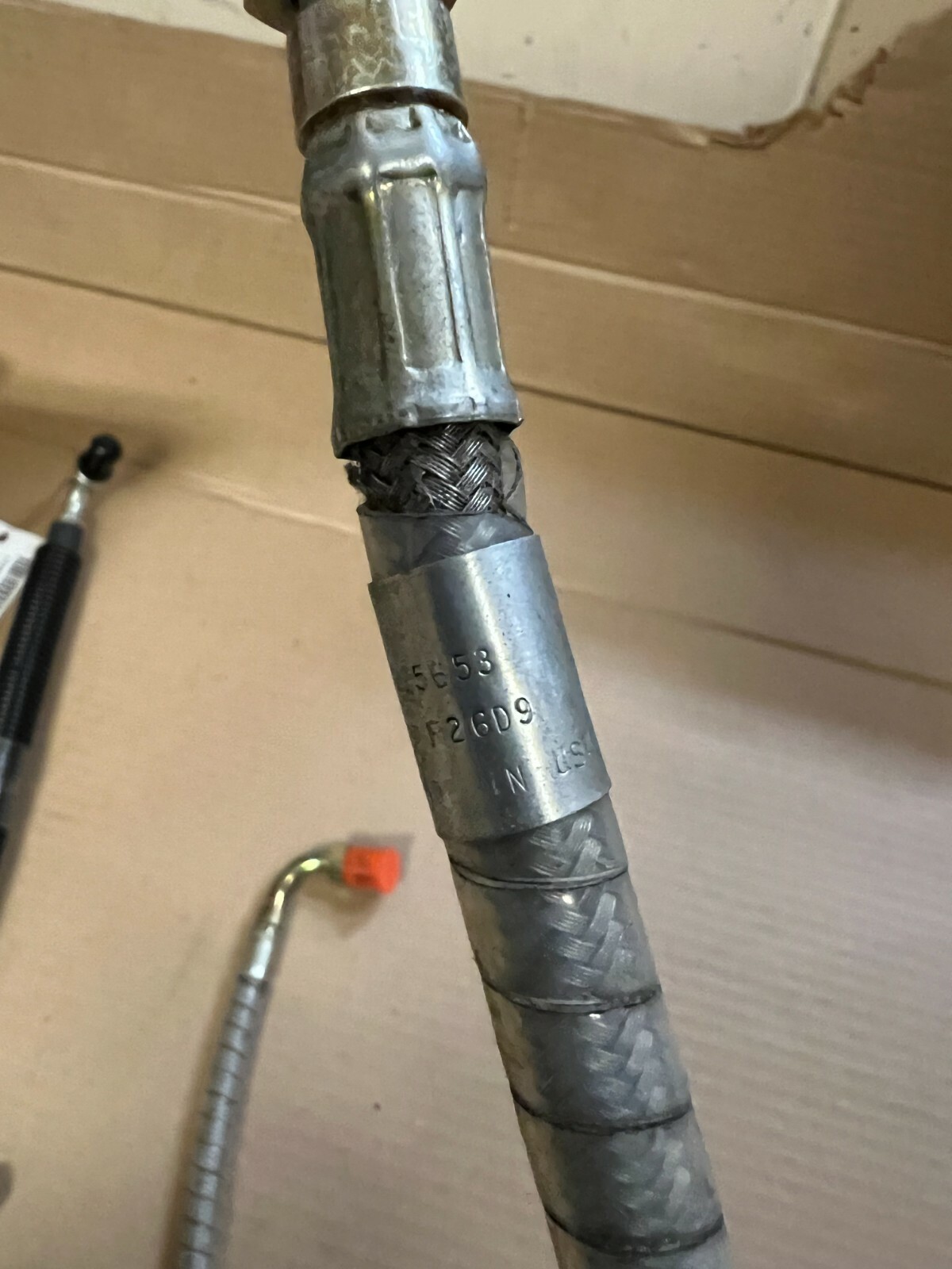 OEM Detroit Diesel Hose - Detroit 60 Series 8925653 Hose | eBay 