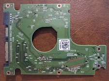 Western Digital WD3200LPVX-75V0TT0 (771959-000 AAD10) 320gb Sata 2.5" PCB