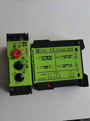 New TELE VDE 0435 VDE0435 Time Relay 8A 250VAC x 1pc
