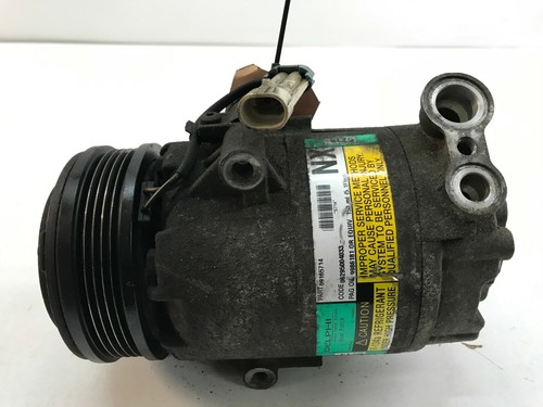 Original Opel Tigra TwinTop 1.8 Klimakompressor Klima Kompressor