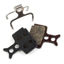 Pastiglie freno organiche per FORMULA Mega RX The one R0 T1 R1 C1 RR1 CR3 Racing