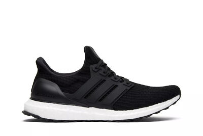 adidas UltraBoost 4.0 'Core Black' BB6166 Men's Shoes