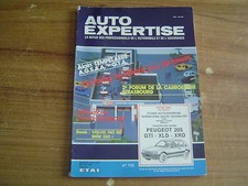 Revue technique Peugeot 205