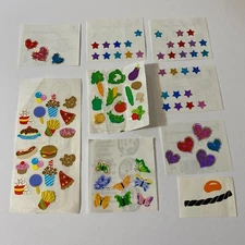 Vintage Sandylion & Mrs. Grossman’s Stickers