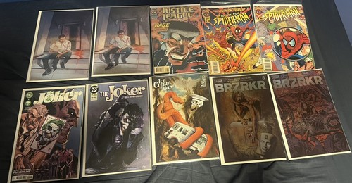 Comic Book Lot-Best Offer Wins-(read The Description) | eBay
