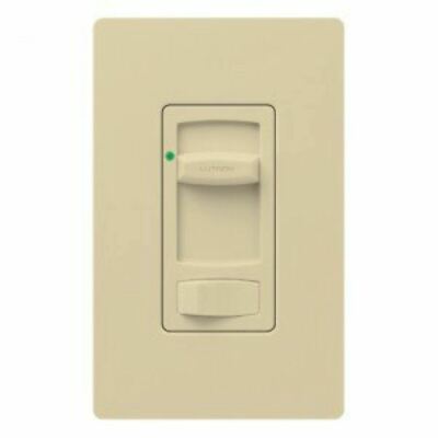 Lutron Meadow Lark MK-603PI-IV 3-Way Preset 600W Light Dimmer Switch Eco IVORY