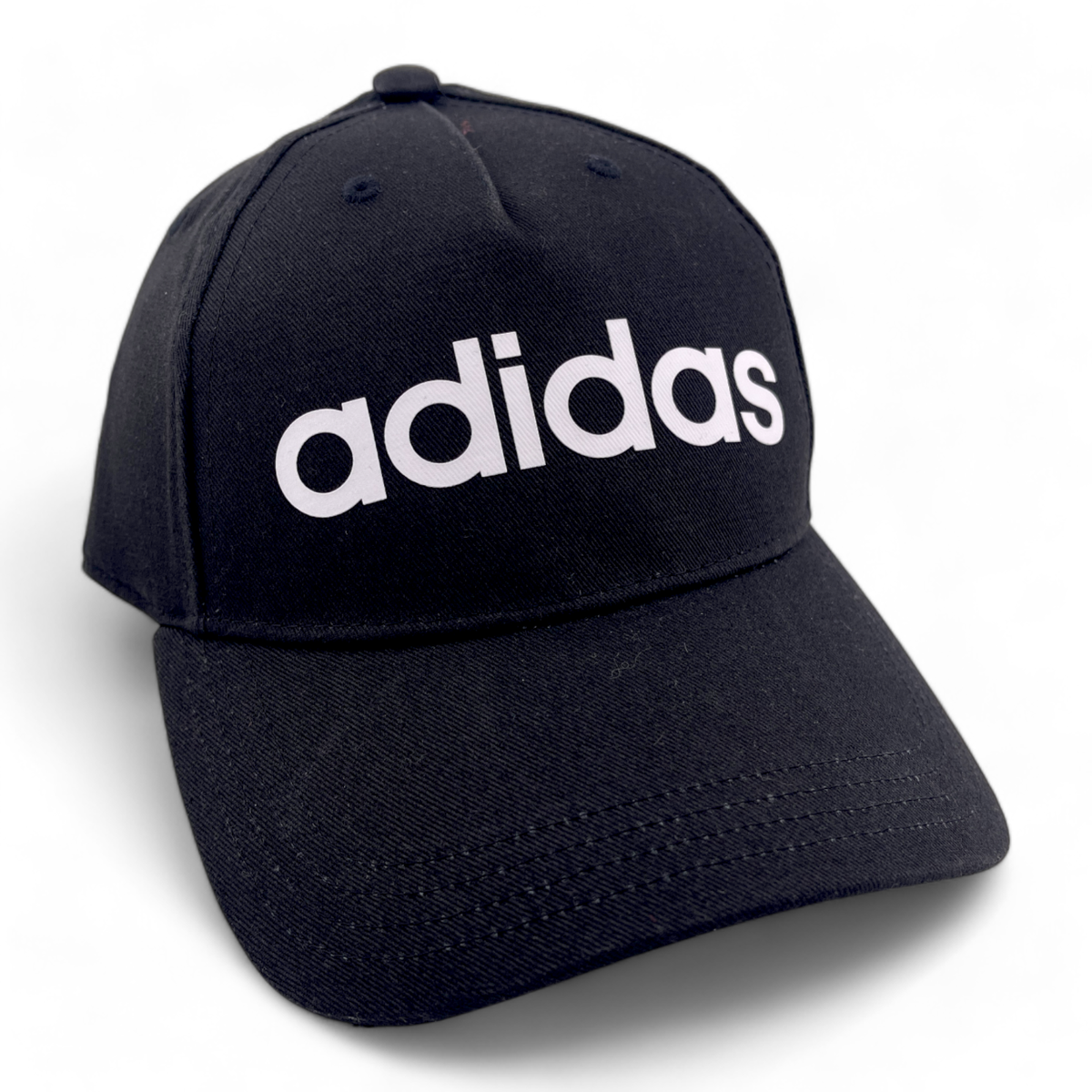 adidas Standard Daily Classic Black/White DM6178 Snapback