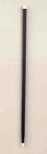 Costume Canes Parade or Dancer's Cane Black
