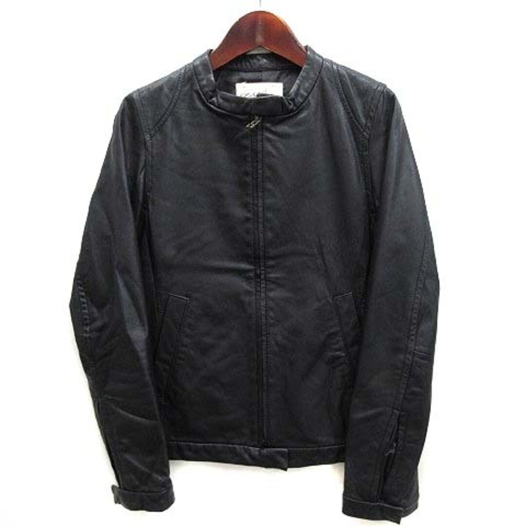 【LIDNM】 VINTAGE GOAT RIDING BLOUSON　希少 L LIDNM（リドム）の「VINTAGE GOAT RIDING BLOUSON（ブルゾン