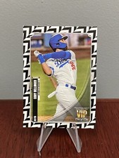 2021 Topps Transcendent Collection VIP Party Cody Bellinger 1/1  LA Dodgers b/w
