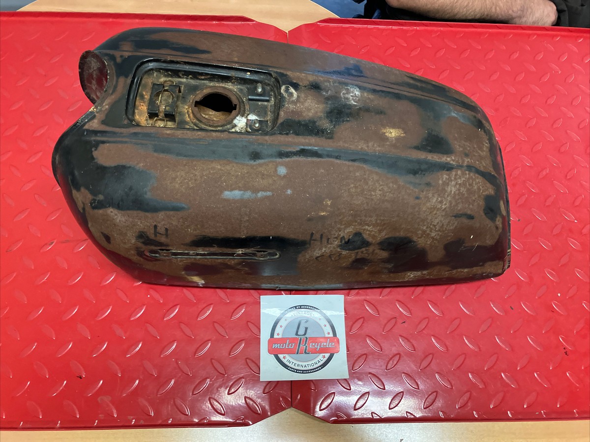 Honda CB750F 1975 1976 1977 1978 fuel tank gas petrol reservoir 2