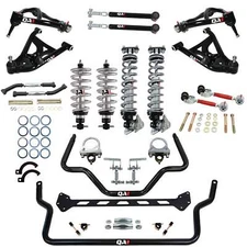 QA1 BW02-GMG1 Level 2 Big Wheel Suspension Kit for 1978-1988 GM G-Body