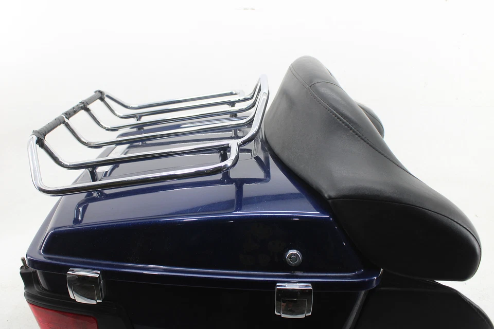 Harley Davidson Electra Glide Tour Pak 10-13 superior e inferior Foto 3 de 4