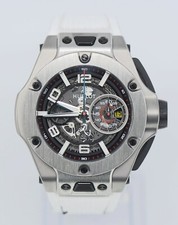 Hublot Big Bang Ferrari Titanium Watch 402.NX.0123.WR