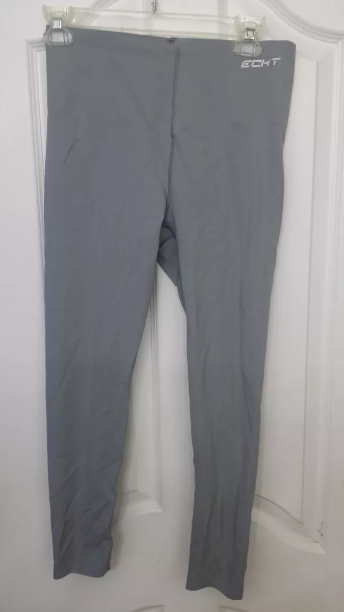 Women's ECHT Range Leggings Size Medium in Gray High Rise