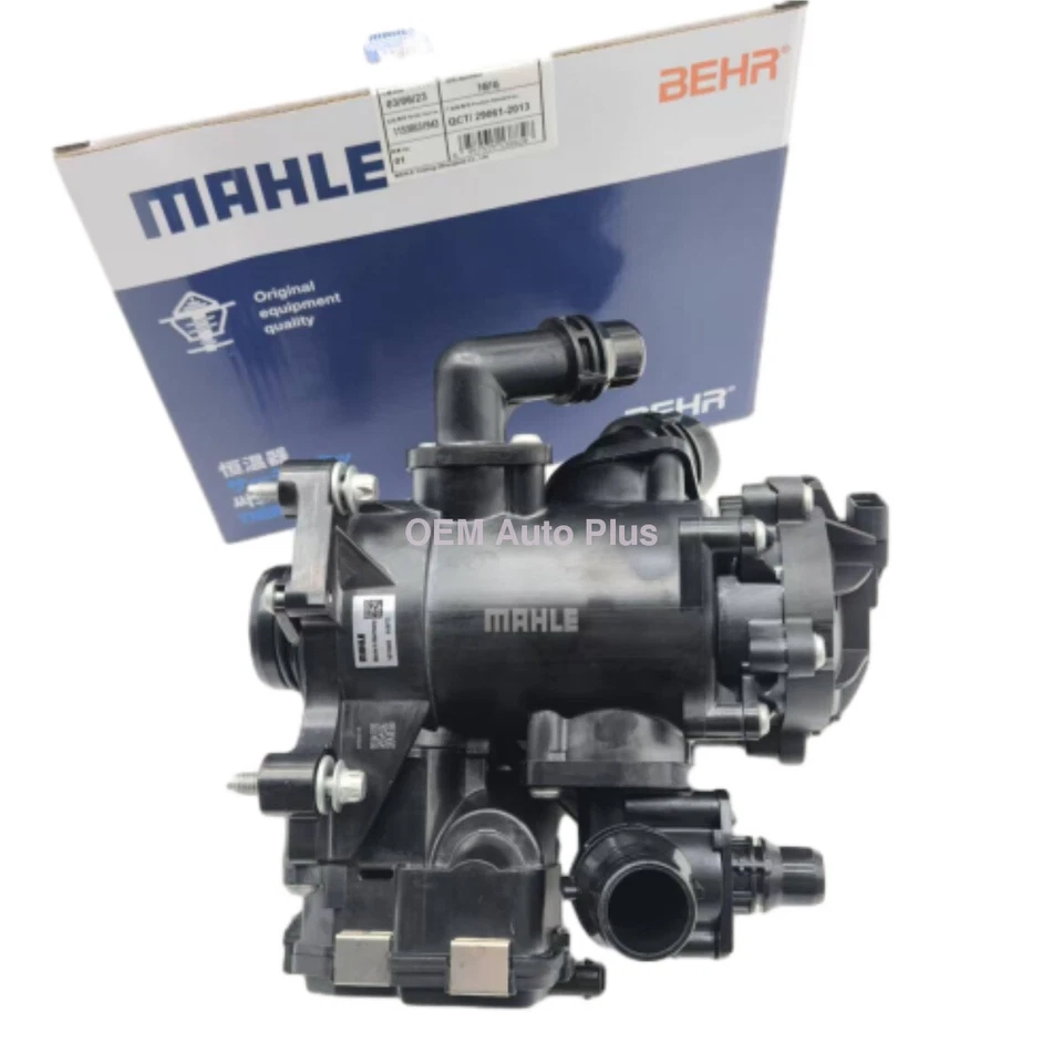 11538631943 OEM Mahle Thermostat for BMW 1.5T 2.0T 228I M235I X1 X2 - Image 4 of 4