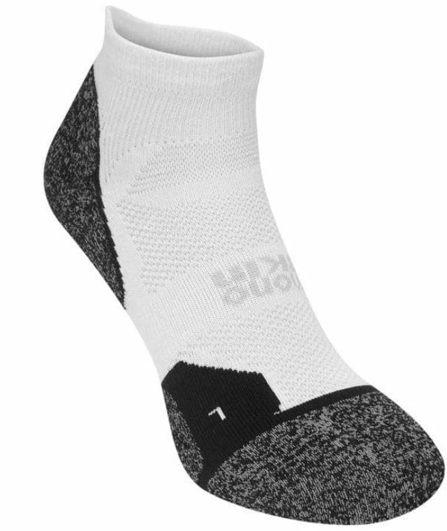 Chaussettes de course Hilly homme Supreme Anklet S UK 3 5,5 EU 35,5 39 blanc R622 20