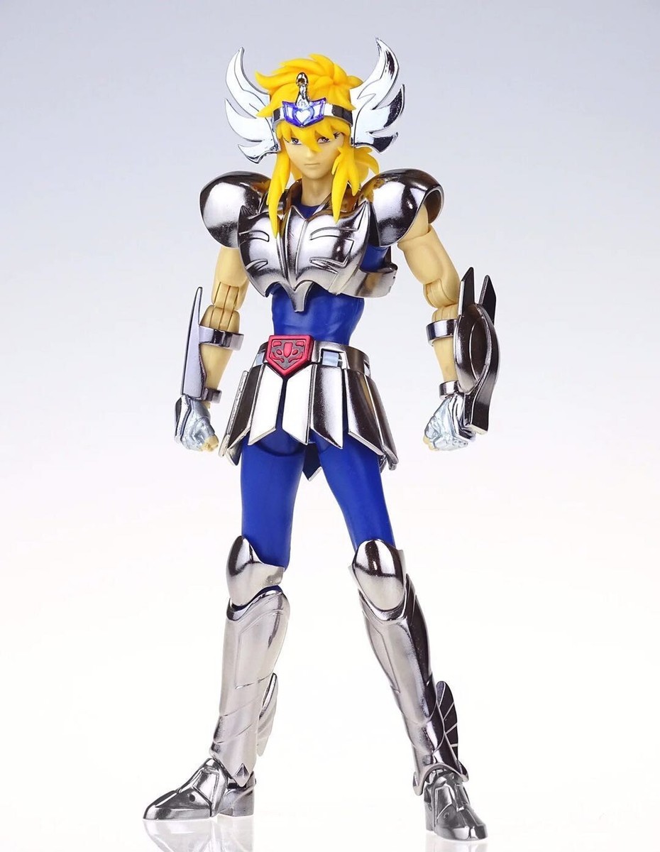 GT Great Toys Saint Seiya Cloth Myth EX Bronze Cygnus Hyoga metal