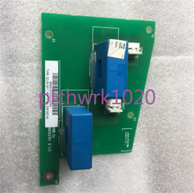 1PCS ABB inverter can invert reverb current detection GCUR-5511 in good condition