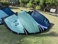 Cabrinha Switchblade 2024 in 14qm  Top Zustand