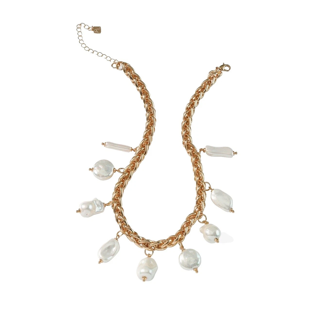 Модные ожерелья и кулоны с жемчугом Park Lane