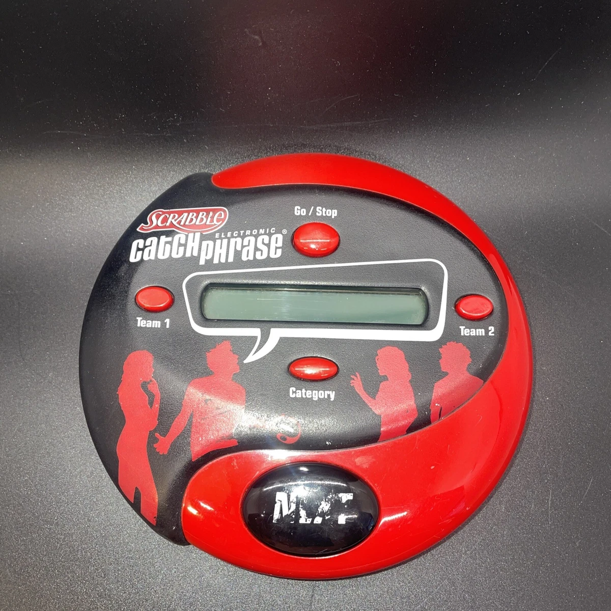 Hasbro Catch Phrase Handheld Electronic Game A4625 744947906345