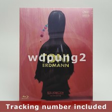 Toni Erdmann BLU-RAY Full Slip Case Limited Edition / Plain Archive