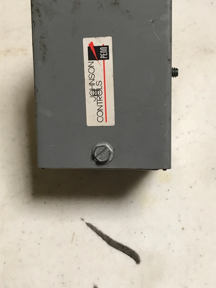 Johnson Controls P10BC-9 "3/20# SPDT Low#Sw 1/8""fptConn" - Image 4 of 4