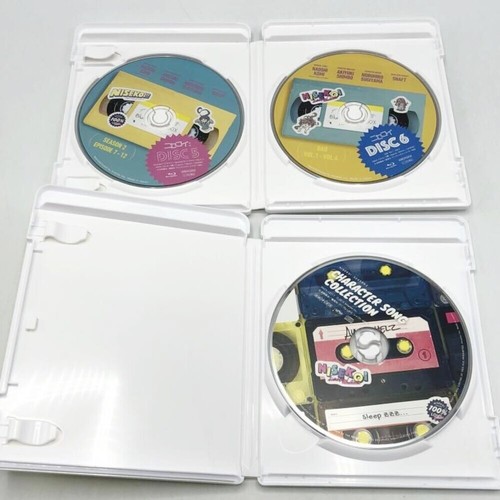 Nisekoi Blu-ray Disc Box Set Complete Limited Guide Visual Book Aniplex - Picture 4 of 6