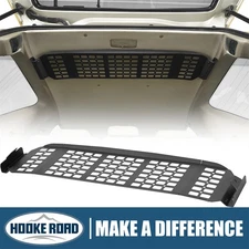 Hooke Road Rear Overhead Storage MOLLE Panel For Toyota 4Runner 2003 2004 2005