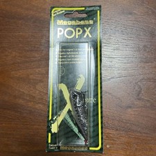 Megabass Pop-X Lure Magazine Original Color Damascus Lure