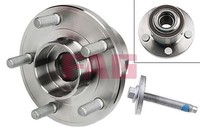 Schaeffler FAG Radlagersatz 713 6788 40 FüR Ford