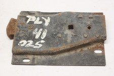 Original 1941-48 Dodge Plymouth Chrysler Desoto Sedan Truck Deck Lid Latch