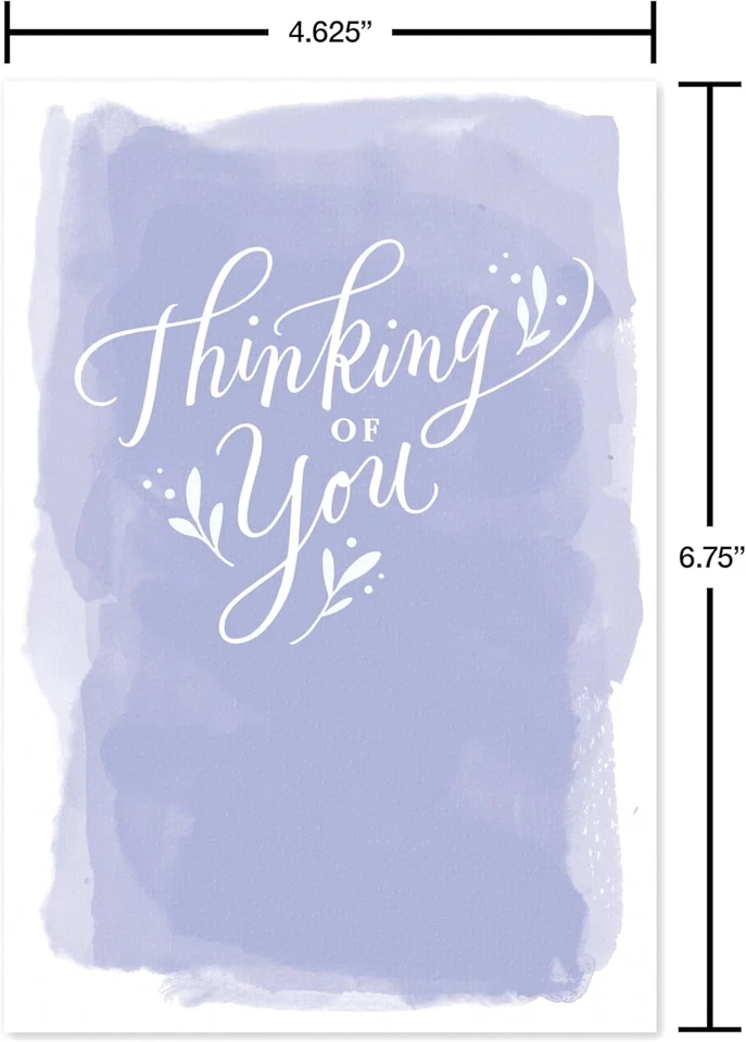 Deluxe Boxed Sympathy Card Assortment 15 Cards - Image 2 of 4