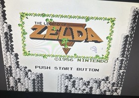 Nintendo NES Classic Edition Mini Authentic CLV-001 - 1 Controller & Power WORKS