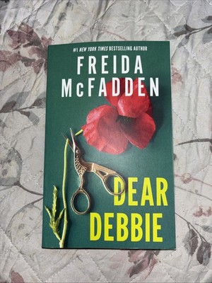 Dear Debbie by Freida McFadden (2026, Trade Paperback)