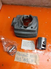 Gruppo Termico Cilindro  Pistone Nuovo Peugeot 103 140 150 GL 50