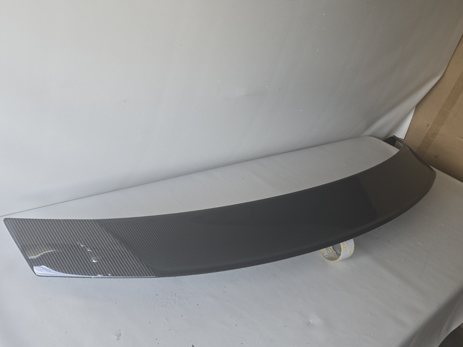 Audi R8 2017-2023 Rear Rear spoiler P/N 4S0827918