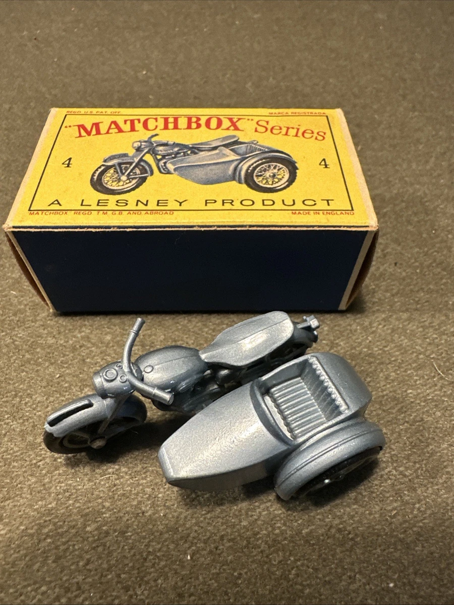 Matchbox Triumph Vintage Manufacture Diecast Cars, Trucks & Vans