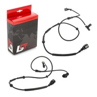 2X ABS Sensor Drehzahlmesser Set Hinten Links Rechts FüR Ford Galaxy WGR 02-06