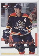 2005-06 Fleer Ultra Joe Nieuwendyk #87 HOF m5x