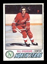 1977 O-Pee-Chee NHL #148 Bill Hogaboam   EXMT/EXMT+ X3544392