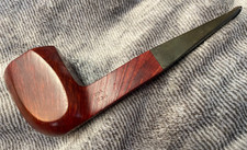 Vintage Dunhill Estate Pipe, Square Shank Panel Billiard 