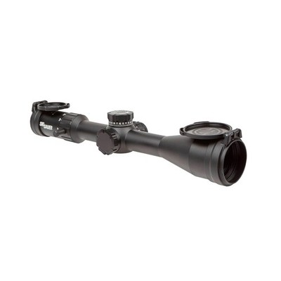 Sig Sauer Whiskey4 5-20x50mm 30mm Tube FFP Rifle Scope MOA Milling Hunter 2.0