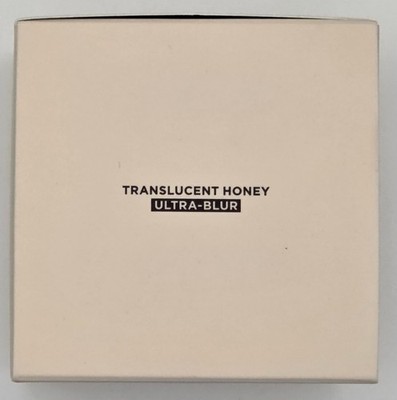 Laura Mercier Translucent Honey Ultra Blur Loose Setting Powder .7OZ  NEW IN BOX