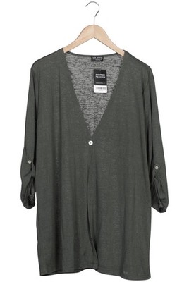 VIA APPIA DUE Strickjacke Damen Cardigan Jacke Gr. 60 Grün #ck75mxh